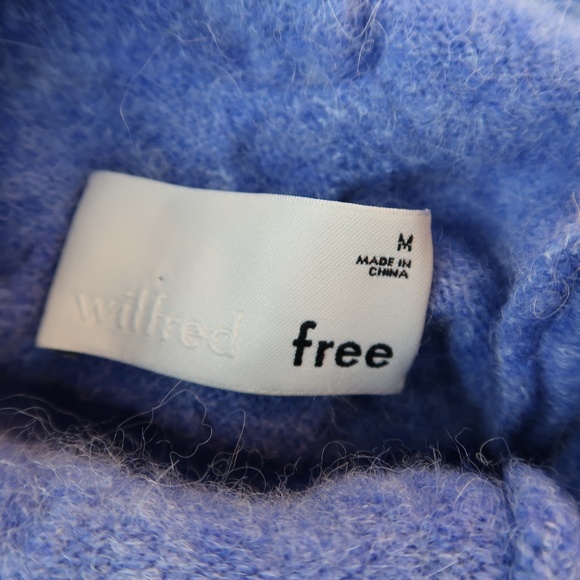 Aritzia Wilfred Free Mical Sweater - Picture 2 of 6